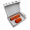 Набор Hot Box E grey (белый) с логотипом в Астрахани заказать по выгодной цене в кибермаркете AvroraStore