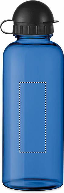 Бутылка 500 мл с логотипом в Астрахани заказать по выгодной цене в кибермаркете AvroraStore