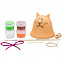 Набор для творчества «Забавные колокольчики. Кот Василий» с логотипом в Астрахани заказать по выгодной цене в кибермаркете AvroraStore