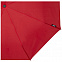 Birgit, складной ветроустойчивой зонт диаметром 21 дюйм из переработанного ПЭТ с логотипом в Астрахани заказать по выгодной цене в кибермаркете AvroraStore