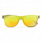 Солнцезащитные очки сплошные с логотипом в Астрахани заказать по выгодной цене в кибермаркете AvroraStore
