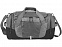 Сумка-рюкзак Revelstoke дорожная, серый/черный с логотипом в Астрахани заказать по выгодной цене в кибермаркете AvroraStore