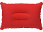 Набор для путешествия с прямоугольной подушкой Cloud, красный с логотипом в Астрахани заказать по выгодной цене в кибермаркете AvroraStore