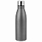 Термобутылка вакуумная герметичная Portobello, Fresco Neo, 500 ml, серая с логотипом в Астрахани заказать по выгодной цене в кибермаркете AvroraStore