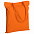 Холщовая сумка Countryside, оранжевая с логотипом в Астрахани заказать по выгодной цене в кибермаркете AvroraStore