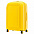 Чемодан Logoduck L, желтый с логотипом в Астрахани заказать по выгодной цене в кибермаркете AvroraStore
