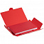 Набор Grade, красный с логотипом в Астрахани заказать по выгодной цене в кибермаркете AvroraStore