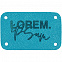 Лейбл Latte, S, морской волны с логотипом в Астрахани заказать по выгодной цене в кибермаркете AvroraStore