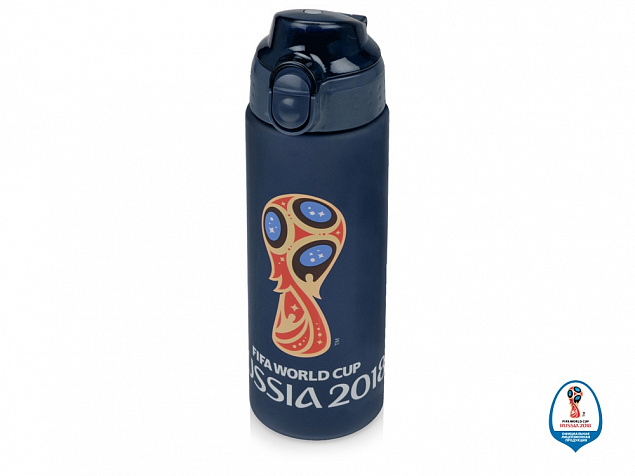 Спортивная бутылка 0,6 л 2018 FIFA World Cup Russia™ с логотипом в Астрахани заказать по выгодной цене в кибермаркете AvroraStore