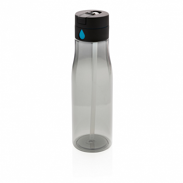 Бутылка для воды Aqua с дозатором с логотипом в Астрахани заказать по выгодной цене в кибермаркете AvroraStore