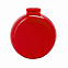 Складное зеркало BLUNT, Красный с логотипом в Астрахани заказать по выгодной цене в кибермаркете AvroraStore