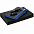 Набор Ton Memory, черный с синим с логотипом в Астрахани заказать по выгодной цене в кибермаркете AvroraStore