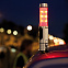 Автомобильный мультитул: аварийный сигнал, фонарь, молоток для стекла и нож для ремня безопасности с логотипом в Астрахани заказать по выгодной цене в кибермаркете AvroraStore