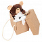 Набор «Медовый мишка» с логотипом в Астрахани заказать по выгодной цене в кибермаркете AvroraStore