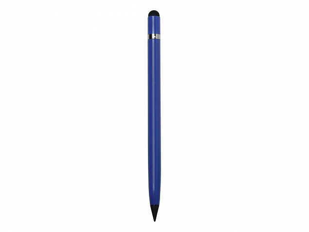 Вечный карандаш "Eternal" со стилусом и ластиком с логотипом в Астрахани заказать по выгодной цене в кибермаркете AvroraStore