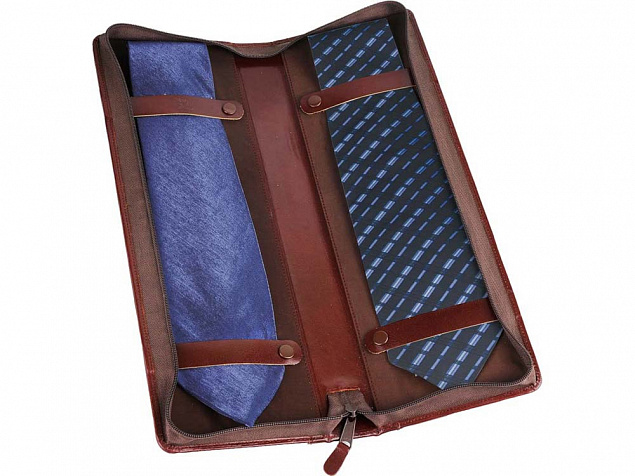 Чехол для галстуков с логотипом в Астрахани заказать по выгодной цене в кибермаркете AvroraStore