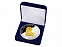Медаль Год Собаки с логотипом в Астрахани заказать по выгодной цене в кибермаркете AvroraStore