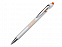 Ручка-стилус металлическая шариковая «Sway Monochrome» с цветным зеркальным слоем с логотипом в Астрахани заказать по выгодной цене в кибермаркете AvroraStore