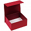 Коробка Magnus, красная с логотипом в Астрахани заказать по выгодной цене в кибермаркете AvroraStore
