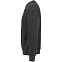 Толстовка унисекс Sully, черный меланж с логотипом в Астрахани заказать по выгодной цене в кибермаркете AvroraStore
