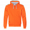Толстовка Толстовка 17 Оранжевый с логотипом в Астрахани заказать по выгодной цене в кибермаркете AvroraStore