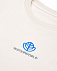 Свитшот Iqoniq Denali из переработанного неокрашенного хлопка, унисекс, 340 г/м² с логотипом в Астрахани заказать по выгодной цене в кибермаркете AvroraStore