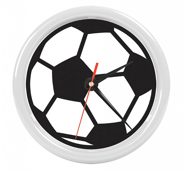 Часы настенные "PRINT" для рекламной вставки с логотипом в Астрахани заказать по выгодной цене в кибермаркете AvroraStore