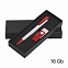 Набор ручка + флеш-карта 16Гб в футляре с логотипом в Астрахани заказать по выгодной цене в кибермаркете AvroraStore