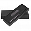 Набор ручка + флеш-карта 8 Гб в футляре, черный/титаниум, покрытие soft touch с логотипом в Астрахани заказать по выгодной цене в кибермаркете AvroraStore