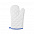 Кухонная рукавица ROGER, Королевский синий с логотипом в Астрахани заказать по выгодной цене в кибермаркете AvroraStore