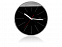 Часы настенные «Де-Мойн» с логотипом в Астрахани заказать по выгодной цене в кибермаркете AvroraStore