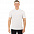 Рубашка поло Rock, мужская (белая, 3XL) с логотипом в Астрахани заказать по выгодной цене в кибермаркете AvroraStore
