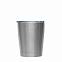Термокружка вакуумная, Pico, 320 ml, серебряная с логотипом в Астрахани заказать по выгодной цене в кибермаркете AvroraStore