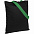 Холщовая сумка BrighTone, черная с белыми ручками с логотипом в Астрахани заказать по выгодной цене в кибермаркете AvroraStore