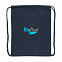 Рюкзак на шнурке Impact из переработанного хлопка AWARE™, 145 г с логотипом в Астрахани заказать по выгодной цене в кибермаркете AvroraStore