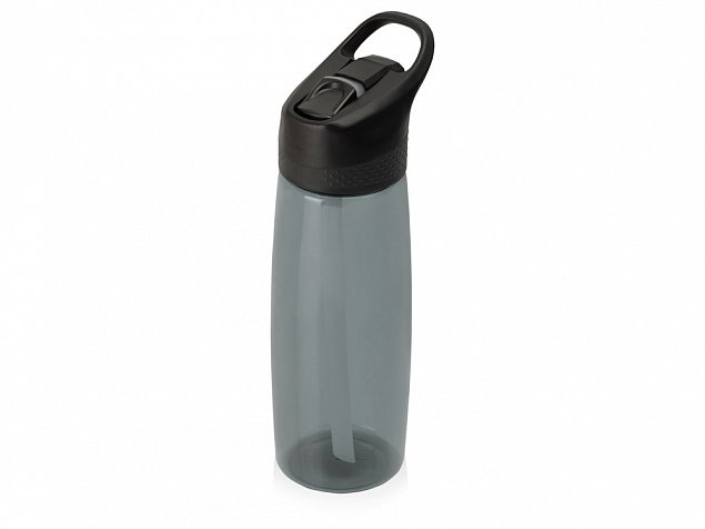 Бутылка для воды c кнопкой «Tank» с логотипом в Астрахани заказать по выгодной цене в кибермаркете AvroraStore