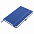 Бизнес-блокнот А5 FLIPPY, темно-синий, твердая обложка, в линейку с логотипом в Астрахани заказать по выгодной цене в кибермаркете AvroraStore
