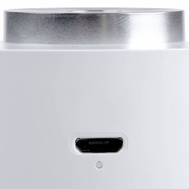 Увлажнитель-ароматизатор streamJet, белый с логотипом в Астрахани заказать по выгодной цене в кибермаркете AvroraStore