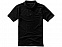 Рубашка поло "Calgary" мужская с логотипом в Астрахани заказать по выгодной цене в кибермаркете AvroraStore