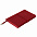Ежедневник недатированный Fusion, А5, красный, кремовый блок, красный срез с логотипом в Астрахани заказать по выгодной цене в кибермаркете AvroraStore