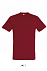 Фуфайка (футболка) REGENT мужская,Красное танго L с логотипом в Астрахани заказать по выгодной цене в кибермаркете AvroraStore