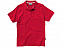 Рубашка поло Forehand женская, темно-красный с логотипом в Астрахани заказать по выгодной цене в кибермаркете AvroraStore