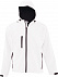Куртка мужская с капюшоном Replay Men 340, белая с логотипом в Астрахани заказать по выгодной цене в кибермаркете AvroraStore