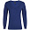 Пуловер женский GLORY WOMEN, синий ультрамарин с логотипом в Астрахани заказать по выгодной цене в кибермаркете AvroraStore