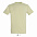 Фуфайка (футболка) REGENT мужская,Зеленый шалфей L с логотипом в Астрахани заказать по выгодной цене в кибермаркете AvroraStore