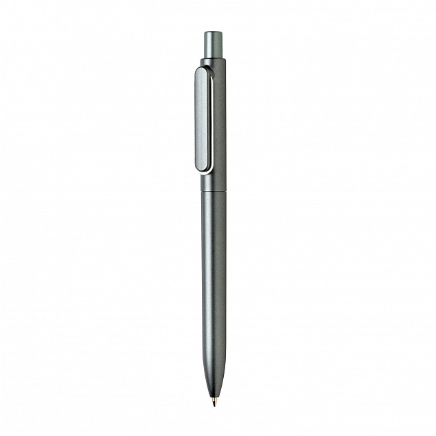 Ручка X6, антрацитовый с логотипом в Астрахани заказать по выгодной цене в кибермаркете AvroraStore