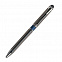 Шариковая ручка iP, синяя с логотипом в Астрахани заказать по выгодной цене в кибермаркете AvroraStore
