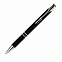 Подарочный набор Portobello/Rain черный (Ежедневник недат А5, Ручка) с логотипом в Астрахани заказать по выгодной цене в кибермаркете AvroraStore