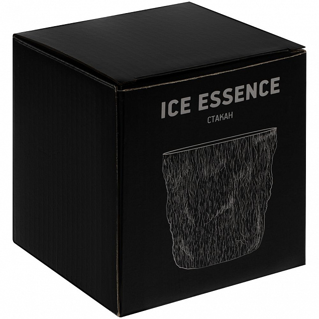 Cтакан Ice Essence с логотипом в Астрахани заказать по выгодной цене в кибермаркете AvroraStore