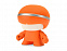 Портативный динамик Bluetooth XOOPAR mini XBOY, оранжевый с логотипом в Астрахани заказать по выгодной цене в кибермаркете AvroraStore